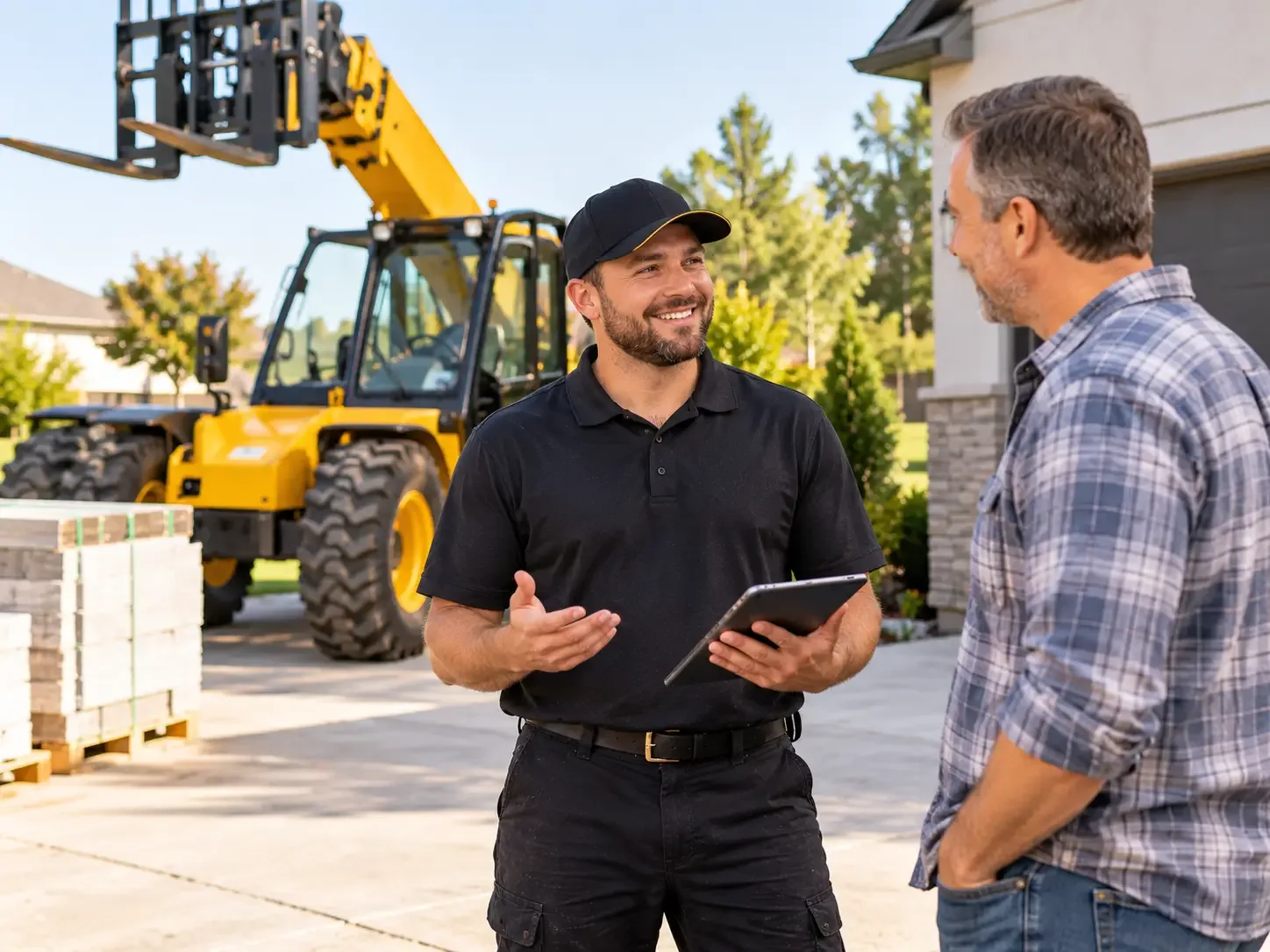 Forklift Rental Honeydew, CA FAQs